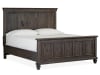 Calistoga Panel Bed in Weathered Charcoal Finish by Magnussen - MAG-B2590-54 - Image 5 of 0