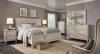 Raelynn Panel Bed in Weathered White Finish by Magnussen - MAG-B4220-54 - Image 4 of 0