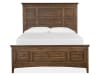 Bay Creek Panel Bed with Regular Rails by Magnussen - MAG-B4398-54 - Image 2 of 0