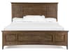 Bay Creek Panel Bed with Regular Rails by Magnussen - MAG-B4398-54 - Image 5 of 0