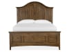 Bay Creek Arched Bed with Storage Rails by Magnussen - MAG-B4398-55B - Image 1 of 0