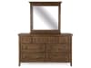 Bay Creek Lamp Panel Storage Bed in Toasted Nutmeg Finish by Magnussen - MAG-B4398-59B - Image 4 of 0