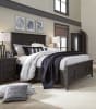 Westley Falls Panel Bed with Storage Rails by Magnussen - MAG-B4399-55 - Image 1 of 0