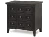 Westley Falls Lamp Panel Bed with Regular Rails by Magnussen - MAG-B4399-59 - Image 3 of 0