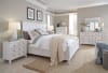 Heron Cove Place 6 Piece Panel Bedroom Set with Regular Rails by Magnussen - MAG-B4400-54-SET - Image 1 of 0