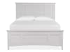 Heron Cove Place 6 Piece Panel Bedroom Set with Regular Rails by Magnussen - MAG-B4400-54-SET - Image 3 of 0