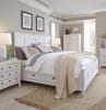 Heron Cove Place Panel Bed with Storage Rails by Magnussen - MAG-B4400-55 - Image 1 of 0