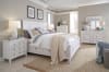 Heron Cove Place Panel Bed with Storage Rails by Magnussen - MAG-B4400-55 - Image 5 of 0