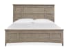Paxton Place Panel Bed with Storage Rails by Magnussen - MAG-B4805-55 - Image 2 of 0