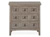Paxton Place Lamp Panel Bed with Regular Rails by Magnussen - MAG-B4805-59 - Image 2 of 0