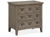 Paxton Place Lamp Panel Bed with Regular Rails by Magnussen - MAG-B4805-59 - Image 3 of 0