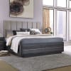 Wentworth Village 6 Piece Upholstered Bedroom Set with Storage Footboard by Magnussen - MAG-B4995-50C-SET - Image 2 of 0