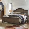 Roxbury Manor 6 Piece Panel Bedroom Set in Homestead Brown Finish by Magnussen - MAG-B5011-54-SET - Image 3 of 0