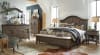 Roxbury Manor 6 Piece Panel Storage Bedroom Set in Homestead Brown Finish by Magnussen - MAG-B5011-54A-SET - Image 2 of 0