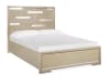 Chantelle Panel Bed in Champagne Finish by Magnussen - MAG-B5313-54 - Image 1 of 0
