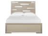 Chantelle Panel Bed in Champagne Finish by Magnussen - MAG-B5313-54 - Image 2 of 0