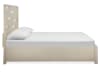 Chantelle Panel Bed in Champagne Finish by Magnussen - MAG-B5313-54 - Image 3 of 0