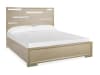 Chantelle Panel Bed in Champagne Finish by Magnussen - MAG-B5313-54 - Image 5 of 0
