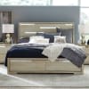 Chantelle Panel Storage Bed in Champagne Finish by Magnussen - MAG-B5313-54A - Image 1 of 0