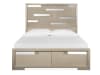 Chantelle Panel Storage Bed in Champagne Finish by Magnussen - MAG-B5313-54A - Image 2 of 0