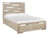 Chantelle Panel Storage Bed in Champagne Finish by Magnussen - MAG-B5313-54A - Image 3 of 0
