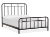 Harper Springs Metal Bed in Black Finish by Magnussen - MAG-B5321-57 - Image 3 of 0