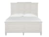 Willowbrook Panel Bed in Egg Shell White Finish by Magnussen - MAG-B5324-54 - Image 1 of 0