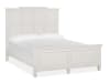 Willowbrook Panel Bed in Egg Shell White Finish by Magnussen - MAG-B5324-54 - Image 2 of 0