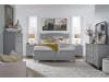 Glenbrook 6 Piece Queen Panel Bedroom Set in Pebble Finish by Magnussen - MAG-B5668-54-SET - Image 1 of 0