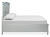 Glenbrook 6 Piece Queen Panel Storage Bedroom Set in Pebble Finish by Magnussen - MAG-B5668-54A-SET - Image 5 of 0