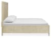 Sheridan 6 Piece Queen Panel Bedroom Set in Limestone Finish by Magnussen - MAG-B5671-54-SET - Image 3 of 0