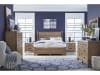Plum Creek 6 Piece Queen Panel Bedroom Set in Sierra Brown Finish by Magnussen - MAG-B5768-54-SET - Image 2 of 0