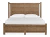 Plum Creek 6 Piece Queen Panel Bedroom Set in Sierra Brown Finish by Magnussen - MAG-B5768-54-SET - Image 3 of 0