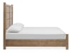 Plum Creek 6 Piece Queen Panel Bedroom Set in Sierra Brown Finish by Magnussen - MAG-B5768-54-SET - Image 4 of 0