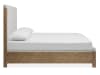 Plum Creek 6 Piece Queen Panel Upholstered Bedroom Set in Sierra Brown Finish by Magnussen - MAG-B5768-55-SET - Image 5 of 0