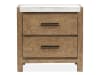 Plum Creek 6 Piece Queen Panel Upholstered Bedroom Set with Storage FB in Sierra Brown Finish by Magnussen - MAG-B5768-55A-SET - Image 5 of 0