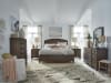 Sugar Mill 6 Piece Queen Panel Bedroom Set in Spiced Rum Finish by Magnussen - MAG-B5832-54-SET - Image 2 of 0