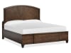 Sugar Mill 6 Piece Queen Panel Bedroom Set in Spiced Rum Finish by Magnussen - MAG-B5832-54-SET - Image 3 of 0