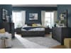 Kinsley 7 Piece Queen Panel Storage Bedroom Set in Black Heron Finish by Magnussen - MAG-B5890-54A-SET - Image 2 of 0
