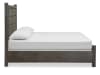 Plum Creek Queen Panel Bed in Black Finish by Magnussen - MAG-B5990-54 - Image 3 of 0