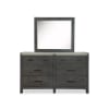 Plum Creek Queen Panel Bed in Black Finish by Magnussen - MAG-B5990-54 - Image 5 of 0