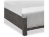 Plum Creek Queen Panel Upholstered Bed in Black Finish by Magnussen - MAG-B5990-55 - Image 2 of 0