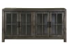 Bellamy Buffet Curio in Peppercorn Finish by Magnussen - MAG-D2491-04 - Image 1 of 0