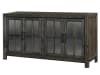 Bellamy Buffet Curio in Peppercorn Finish by Magnussen - MAG-D2491-04 - Image 2 of 0