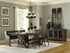 Bellamy 5 Piece Dining Room Set in Peppercorn Finish by Magnussen - MAG-D2491-20-60 - Image 3 of 0