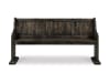 Bellamy 5 Piece 48" Round Table Dining Room Set in Peppercorn Finish by Magnussen - MAG-D2491-22-60 - Image 4 of 0