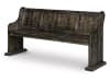 Bellamy 5 Piece 48" Round Table Dining Room Set in Peppercorn Finish by Magnussen - MAG-D2491-22-60 - Image 5 of 0