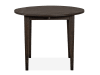Westley Falls 3 Piece Drop Leaf Table Dining Room Set in Graphite Finish by Magnussen - MAG-D4399-26-62 - Image 2 of 0
