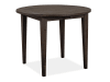 Westley Falls 3 Piece Drop Leaf Table Dining Room Set in Graphite Finish by Magnussen - MAG-D4399-26-62 - Image 3 of 0
