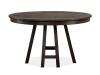 Westley Falls 3 Piece 52" Round Table Dining Room Set in Graphite Finish by Magnussen - MAG-D4399-27-67 - Image 3 of 0